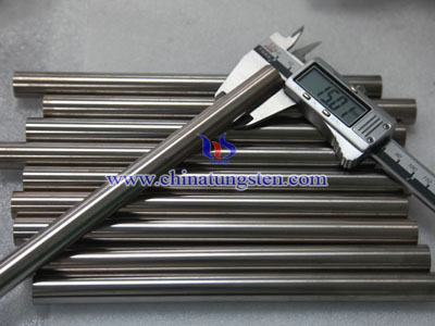 tungsten copper rod tungsten copper rod